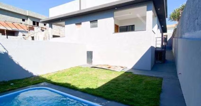 Casa com 3 dormitórios à venda, no Jardim dos Pinheiros em Atibaia/SP - CA4919