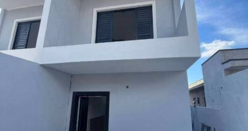 Casa com 3 dormitórios à venda, no Jardim Maristela II em Atibaia/SP - CA4923