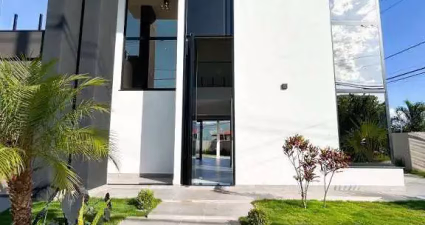 Casa com 4 suítes à venda, no Altos da Floresta em Atibaia/SP - CA4924