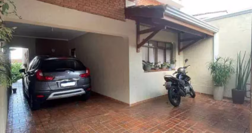 Casa com 3 dormitórios à venda, no Atibaia Jardim - Atibaia/SP - CA4935