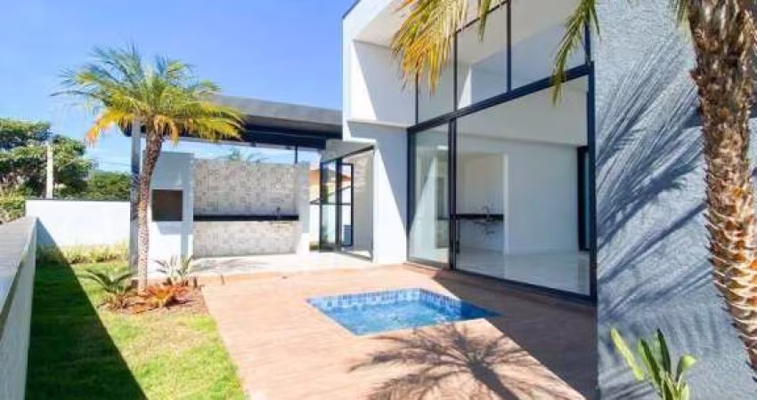Casa com 3 dormitórios à venda, no Jardim Paulista em Atibaia/SP - CA4954