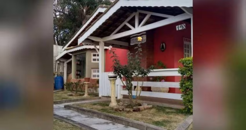 Casa com 3 dormitórios à venda, no Portão em Atibaia/SP - CA4976
