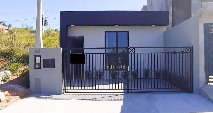 Casa com 3 dormitórios à venda, no Vale das Flores em Atibaia/SP - CA4981
