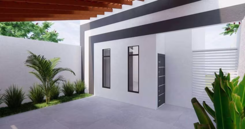 Casa com 3 dormitórios à venda, no Bella Atibaia - Atibaia/SP - CA5012