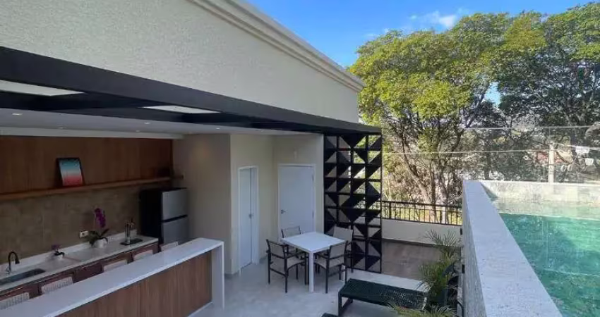 Apartamento 1 suíte à venda, no residencial mansion no nova gardênia em atibaia/sp - ap0862