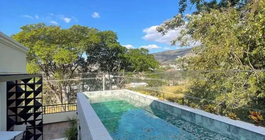 Apartamento 2 suítes à venda, no residencial mansion no nova gardênia em atibaia/sp - ap0863