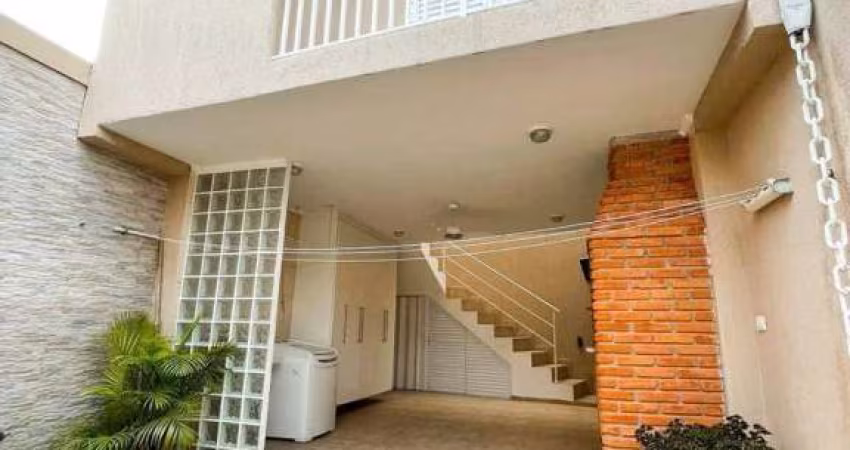 Casa com 2 dormitórios à venda, no Vila Thais em Atibaia/SP - CA5024