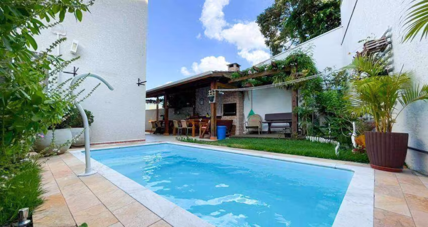 Casa com 3 dormitórios à venda, no Jardim Paulista em Atibaia/SP - CA5028