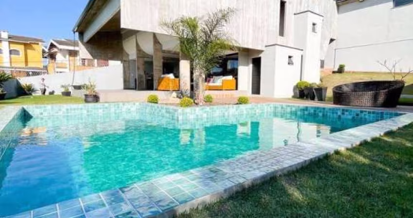 Casa com 3 suítes à venda, no Vila Gardênia em Atibaia/SP - CA5093