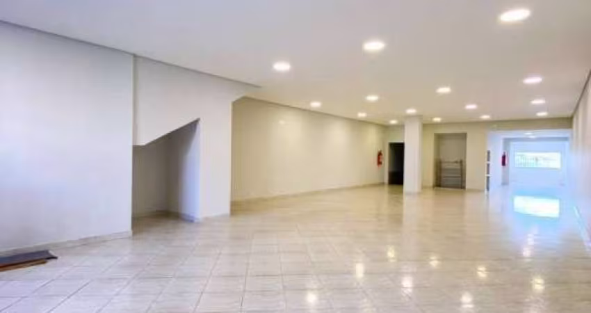 Salão com apartamento à venda, no Centro de Atibaia/SP - SL0198