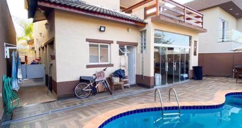 Casa com 3 dormitórios à venda, no Terras de Atibaia - Atibaia/SP - CA5125