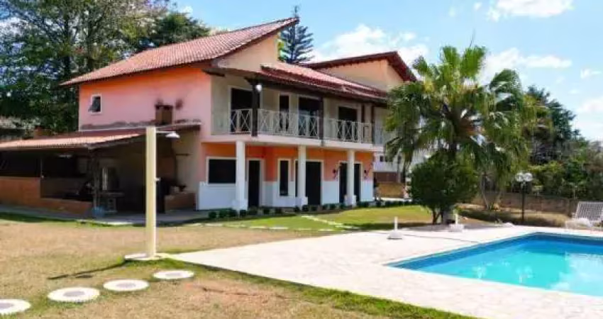 Casa com 6 dormitórios à venda, no jardim estância brasil em atibaia/sp - ca5133