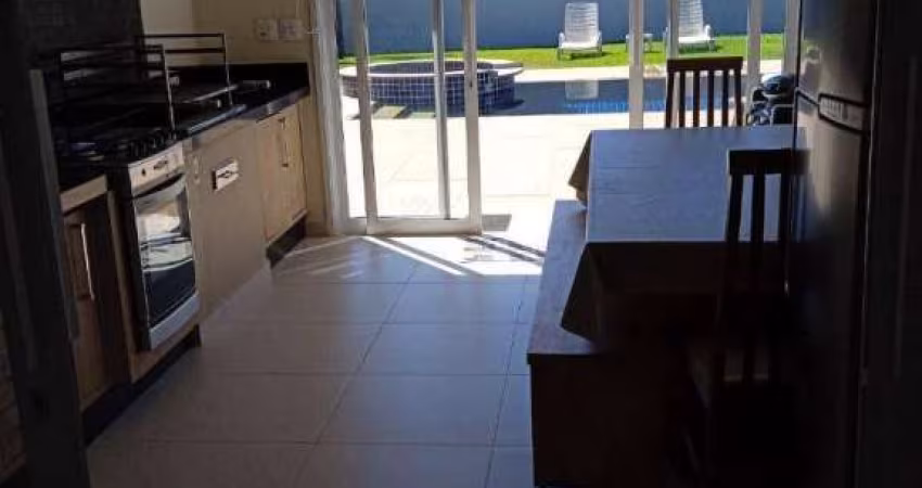 Casa com 3 dormitórios à venda, no Parque Residencial Shambala II em Atibaia/SP - CA5136