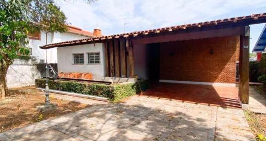 Casa com 3 dormitórios à venda, 300 m² por R$ 950.000,00 - Jardim Itaperi - Atibaia/SP