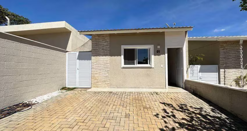Casa com 2 dormitórios à venda, no Jardim Santa Fe - Bom Jesus dos Perdões/SP - CA5178