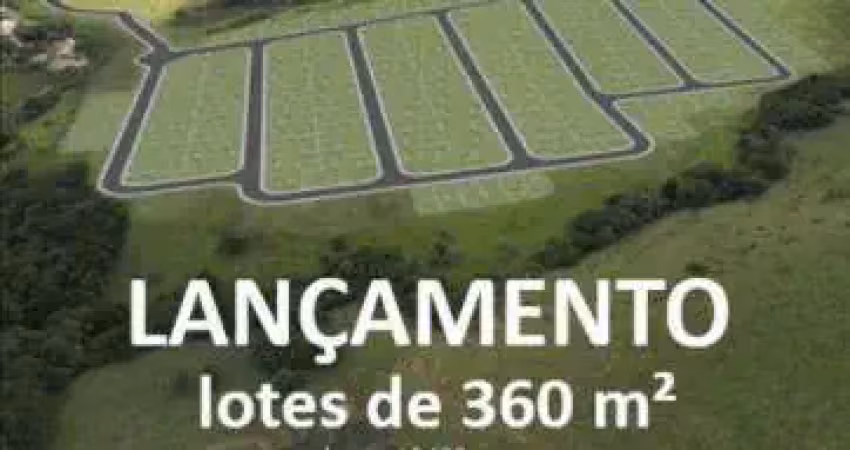 Terrenos à venda, à partir de 360 m² por r$180.000,00 (à vista) no serras de atibaia iii - atibaia/sp - te2315