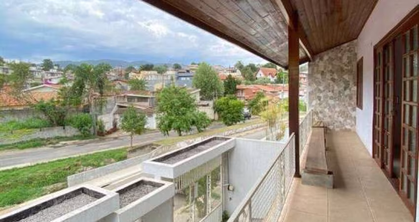 Casa com 5 dormitórios à venda, no Jardim Paulista em Atibaia/SP - CA5184
