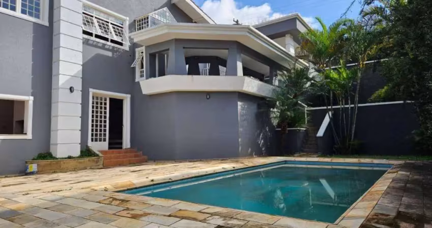 Casa com 4 dormitórios à venda no recreio maristela - atibaia/sp - ca5186