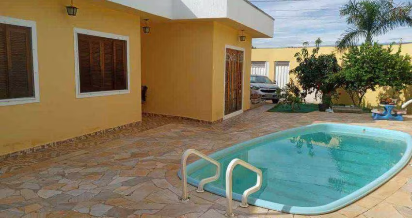 Casa com 3 dormitórios à venda, no Nova Atibaia - Atibaia/SP - CA5240