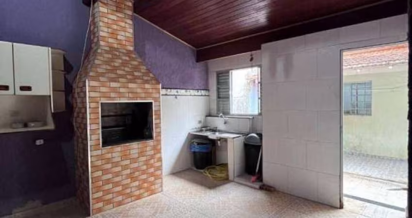 Casa com 2 dormitórios à venda, no Jardim das Cerejeiras - Atibaia/SP - CA5244