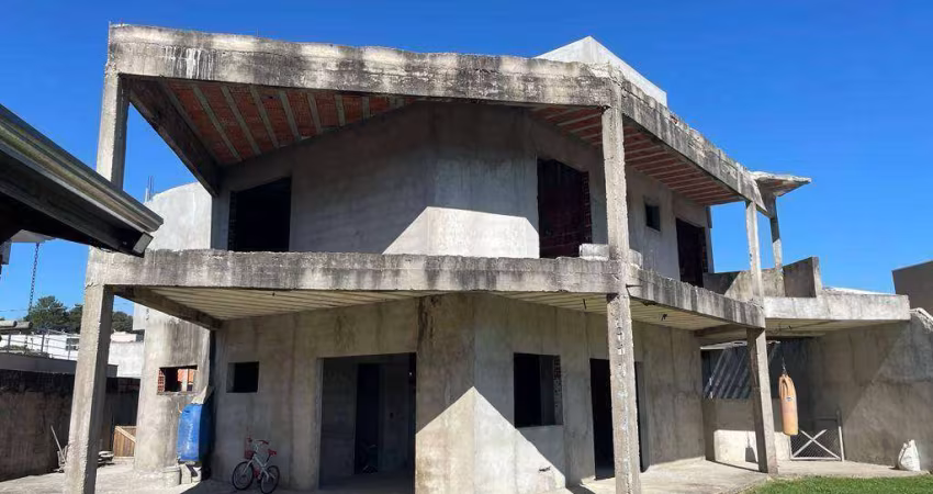 Casa com 3 dormitórios à venda, no Parque Residencial Shambala II - Atibaia/SP - CA5250
