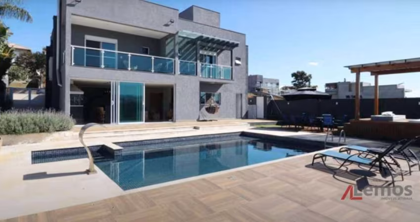 Casa com 6 dormitórios à venda, no Condomínio Residencial Shamballa III - Atibaia/SP - CA5252