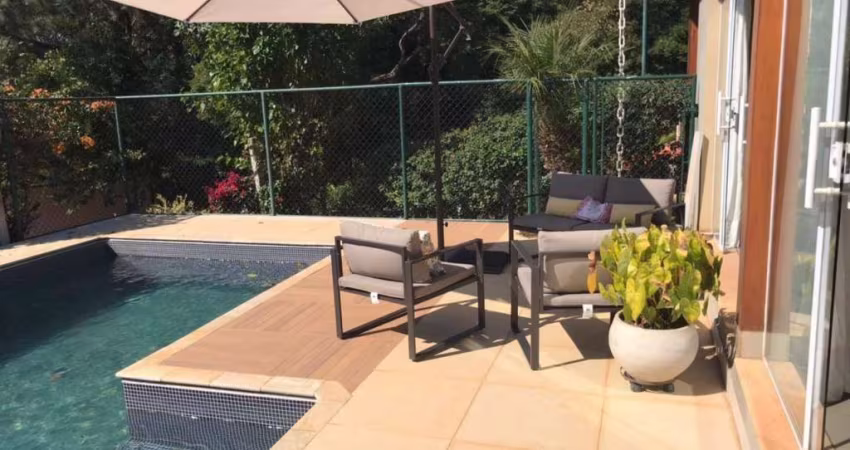 Casa com 3 dormitórios à venda, no Nova Gardênia - Atibaia/SP - CA5287