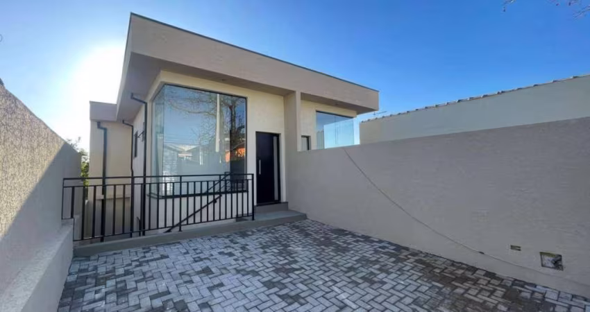 Casa com 2 dormitórios à venda, no Caetetuba - Atibaia/SP - CA5295