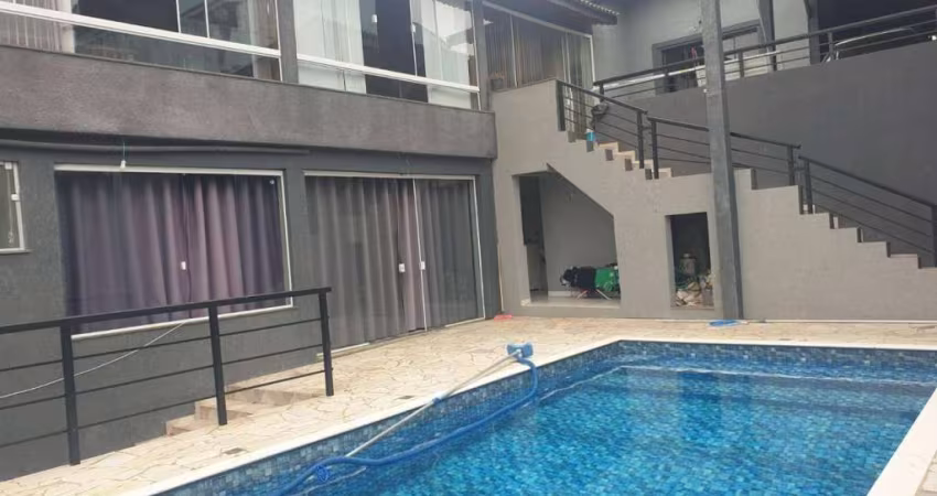Casa com 3 dormitórios à venda, no Jardim Brogotá - Atibaia/SP - CA5296