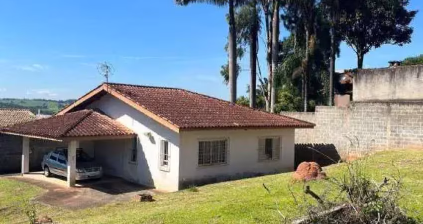 Casa com 2 dormitórios à venda, no usina - atibaia/sp - ca5327