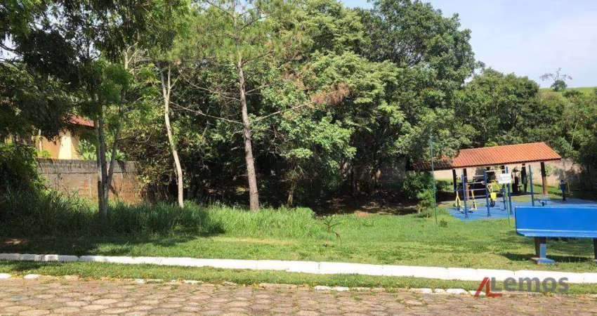 Terreno à venda, 530 m² no Portal dos Nobres - Atibaia/SP - TE2364