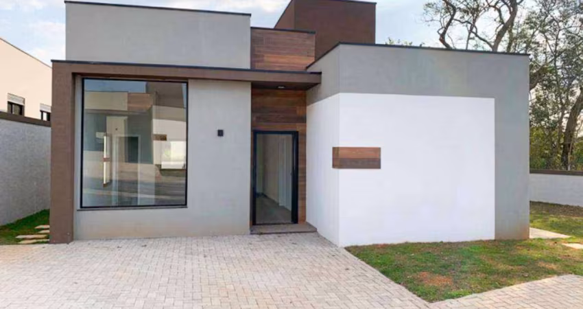 Casa com 3 dormitórios à venda no Reserva Ybyra em Atibaia/SP - CA5339