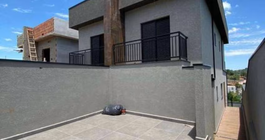 Casa com 3 dormitórios à venda, no Vila Santa Helena - Atibaia/SP - CA5346