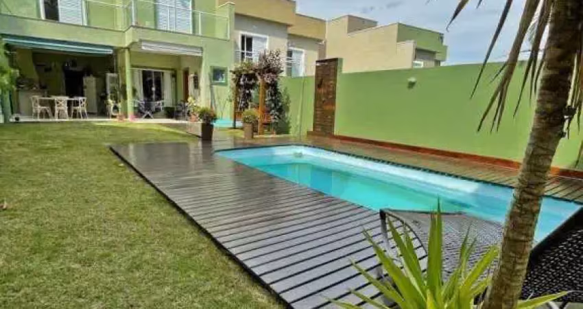 Casa com 3 dormitórios à venda, no jardim paulista - atibaia/sp