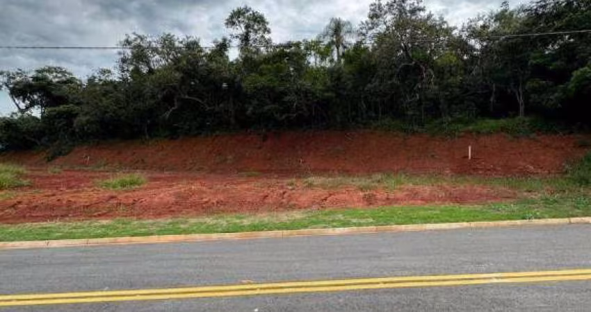 Terreno à venda, 556 m² por R$ 550.000,00 - Elementum Residencial Atibaia - Atibaia/SP