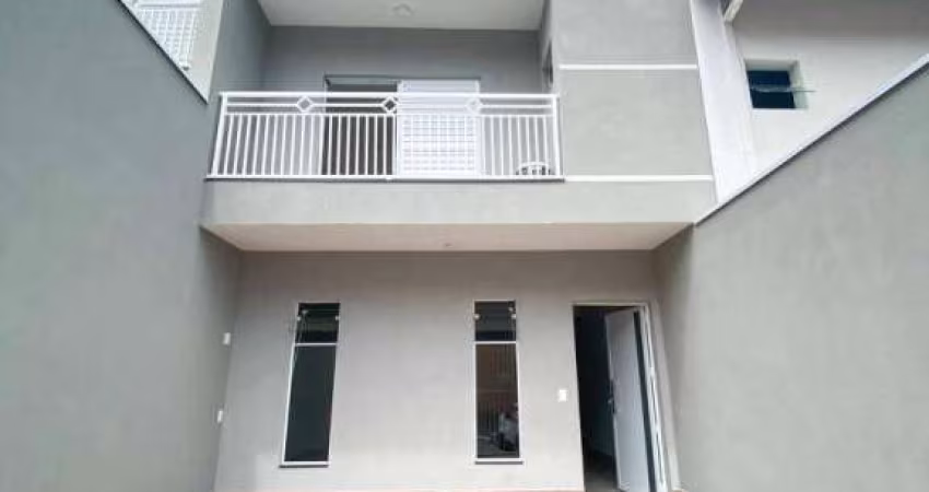 Casa com 3 dormitórios à venda, 160 m² por R$ 950.000,00 - Jardim Pacaembu - Atibaia/SP