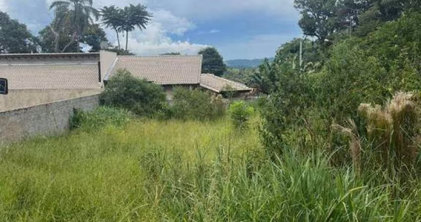 Terreno à venda, 378m² no Chácaras Interlagos - Atibaia/SP