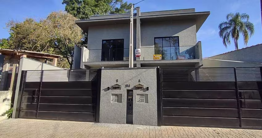 Casa com 3 dormitórios à venda, no Jardim dos Pinheiros - Atibaia/SP - CA5382