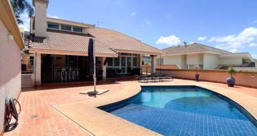 Casa com 4 dormitórios à venda, no Vila Santista - Atibaia/SP - CA5400