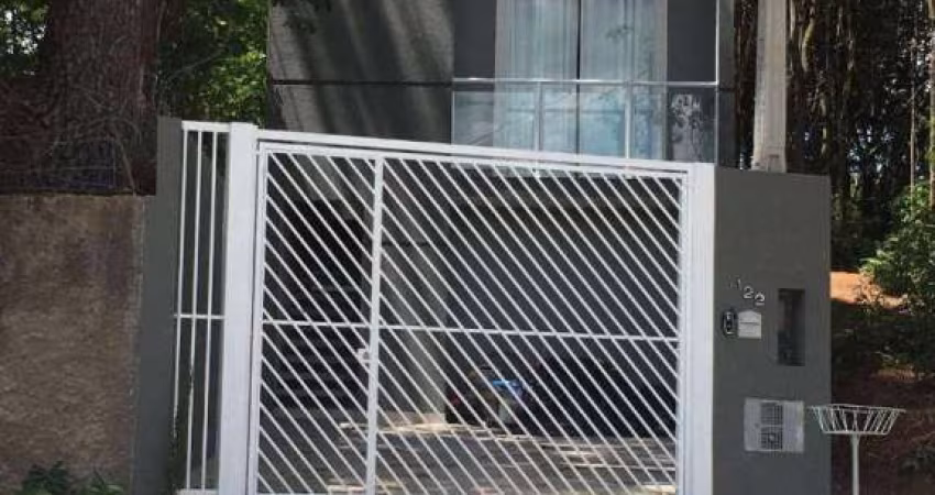 Casa com 3 dormitórios à venda, no Jardim Santo Antônio - Atibaia/SP - CA5431