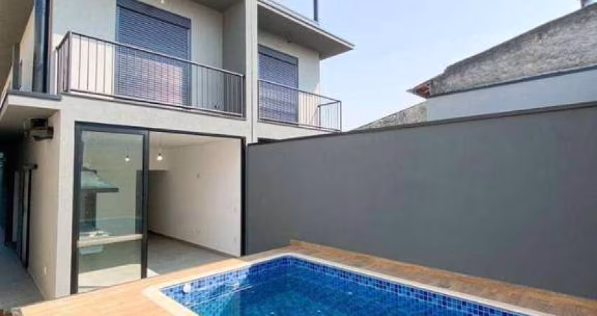 Casa com 3 dormitórios à venda, no Vila Loanda - Atibaia/SP - CA5432