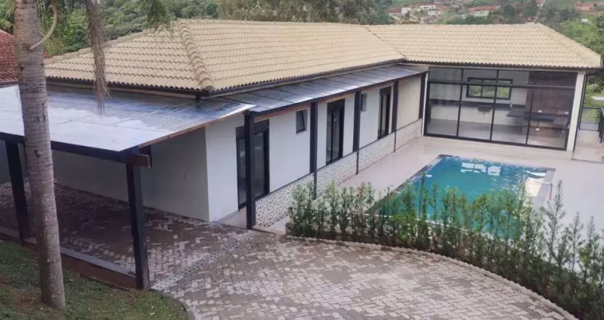 Casa à venda, 147 m² por r$ 1.200.000,00 - jardim estância brasil - atibaia/sp
