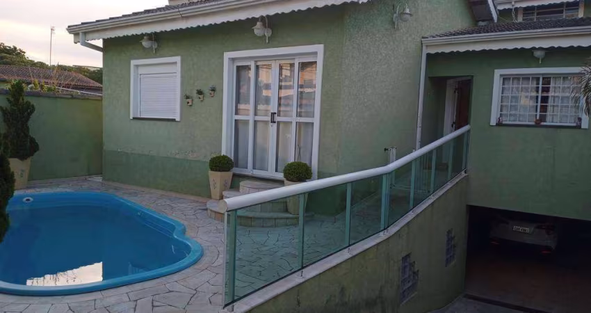 Casa com 3 dormitórios à venda, no Jardim das Cerejeiras - Atibaia/SP - CA5456