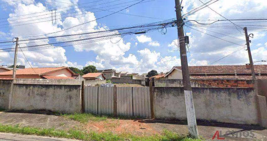 Terreno à venda, 664 m² no Morumbi - Atibaia/SP - TE2452