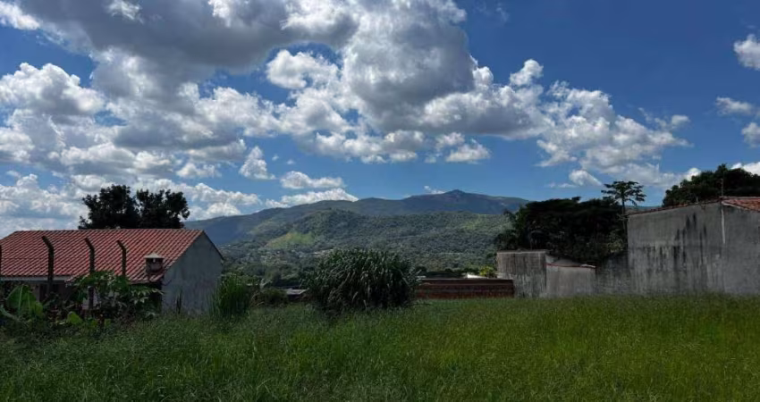 Terreno à venda, 1000m² no Jardim Estância Brasil - Atibaia/SP - TE2474