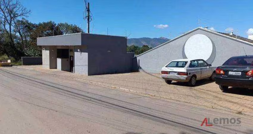Casa com 2 dormitórios à venda, no Campos de Atibaia - Atibaia/SP - CA5351