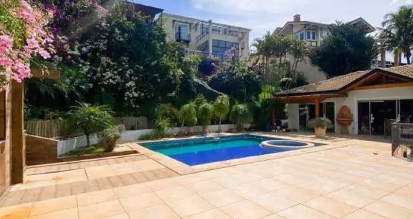 Casa com 7 dormitórios à venda, no Condomínio Flamboyant - Atibaia/SP - CA5408