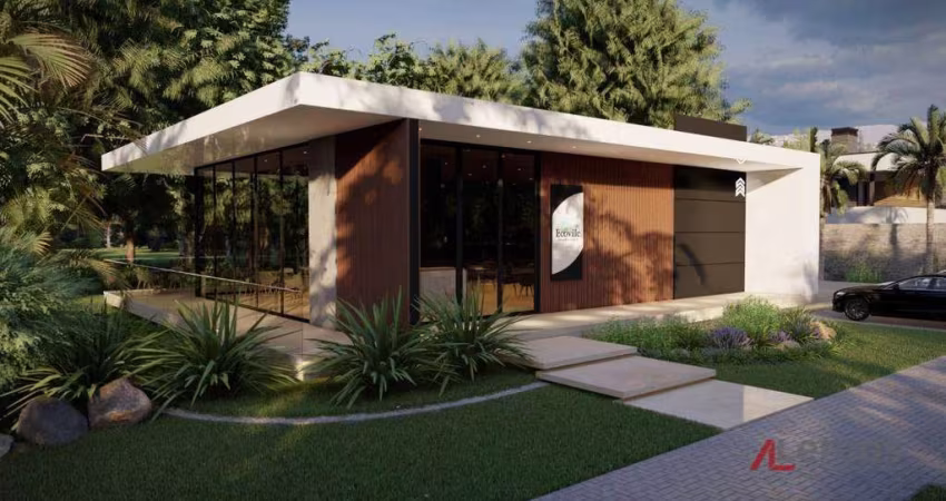 Terreno à venda, 360 m² no Condomínio Ecoville Residence Atibaia - Atibaia/SP - TE2485