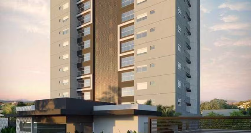 Apartamento com 3 dormitórios à venda, no Essencial Carraro em Atibaia/SP - AP0963