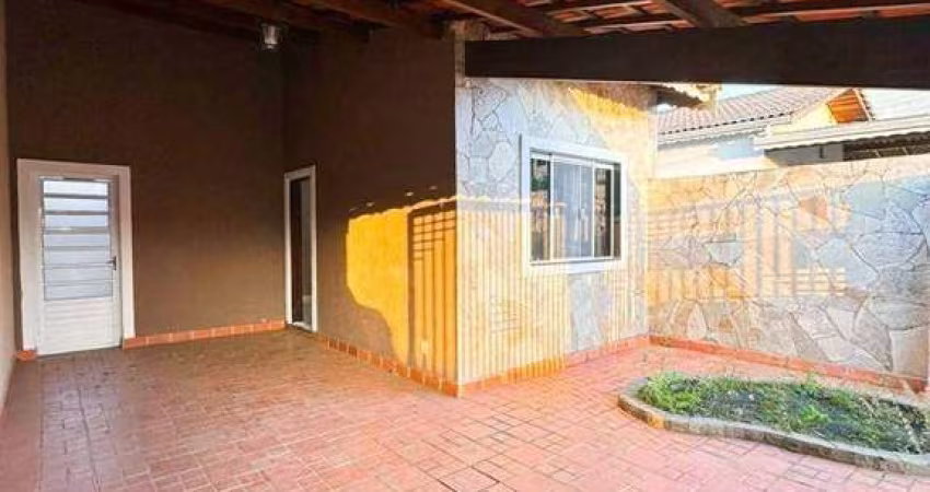 Casa com 2 dormitórios à venda, no Parque dos Coqueiros - Atibaia/SP - CA5574